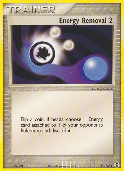 Image of the card Energy Removal 2