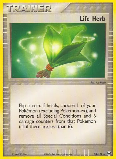 Image of the card Life Herb