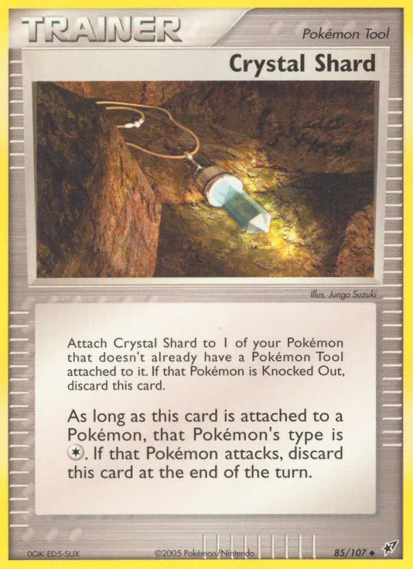 Image of the card Crystal Shard
