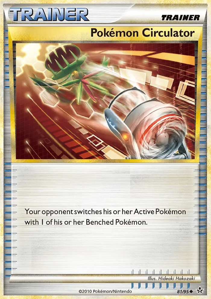 Image of the card Pokémon Circulator