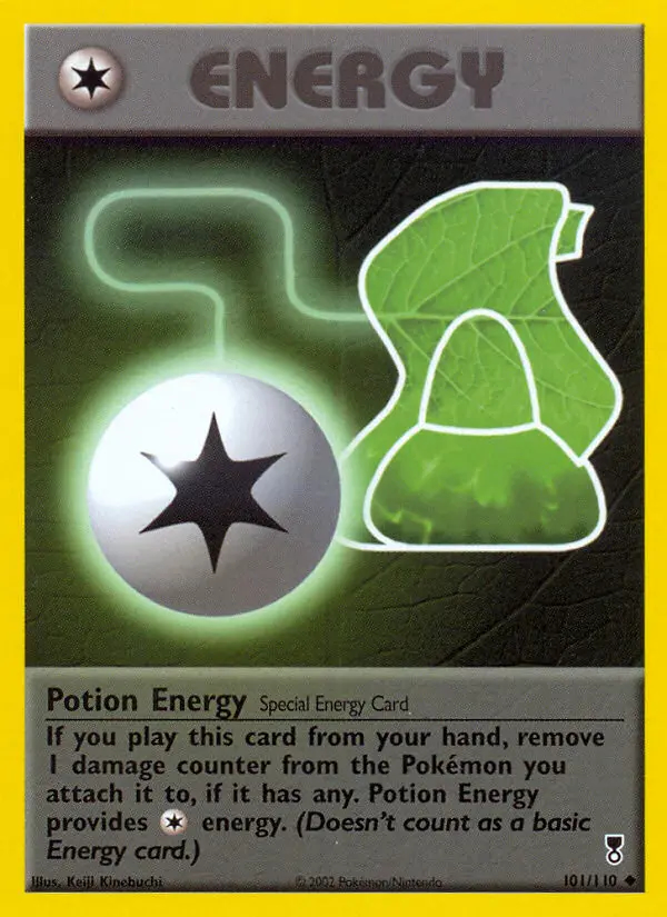 Image of the card Potion Energy