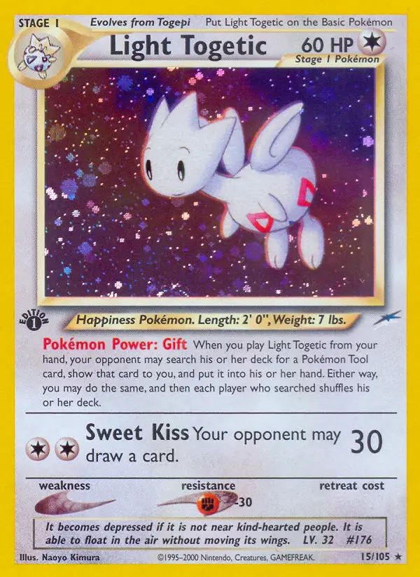 Image of the card Light Togetic