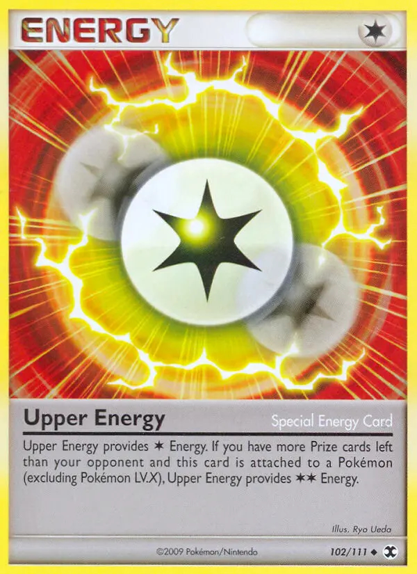 Image of the card Upper Energy