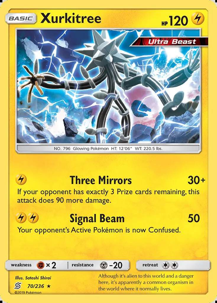Image of the card Xurkitree