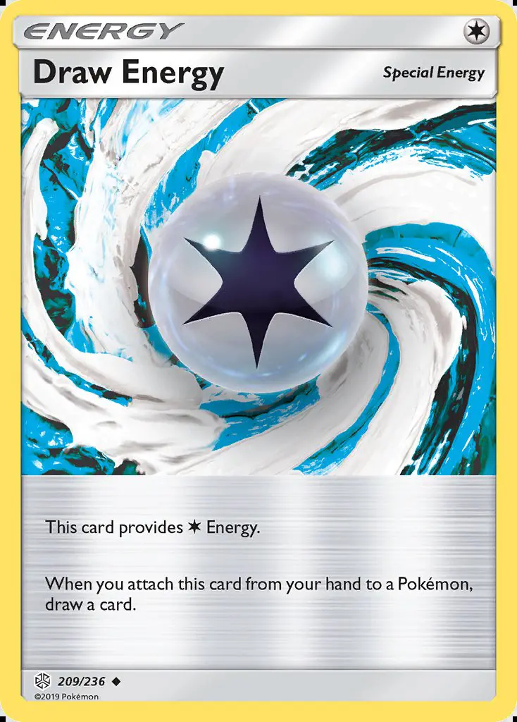Image of the card Draw Energy