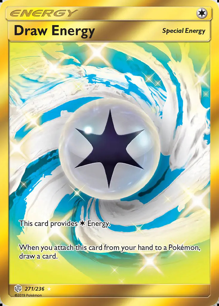 Image of the card Draw Energy