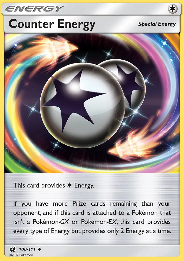 Image of the card Counter Energy