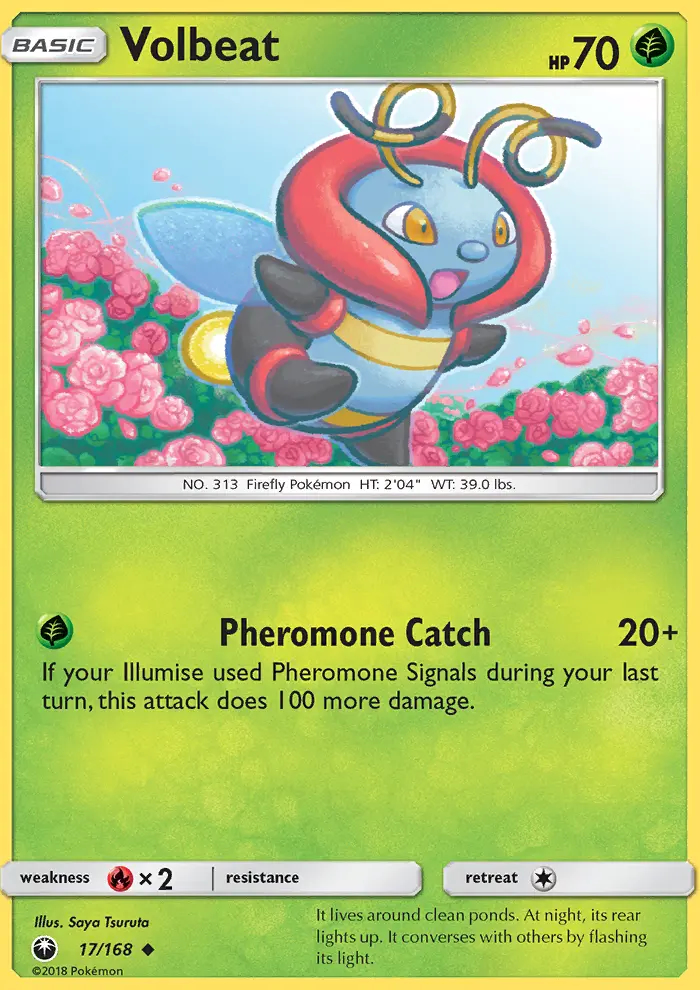 Image of the card Volbeat