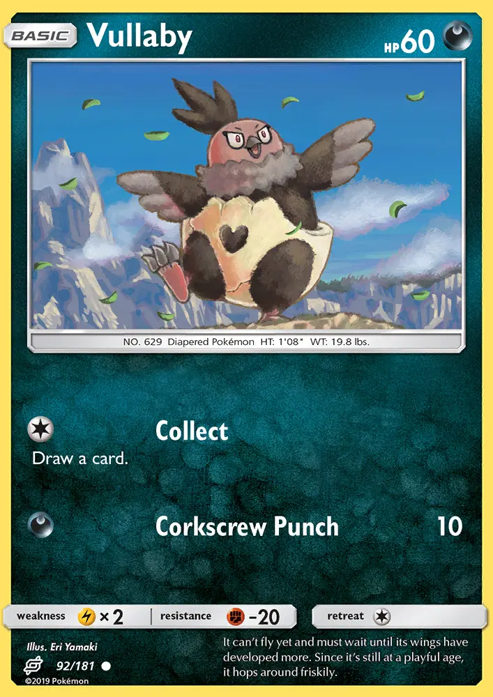 Image of the card Vullaby