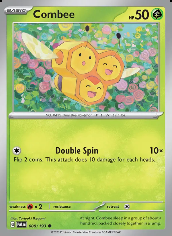 Image of the card Combee