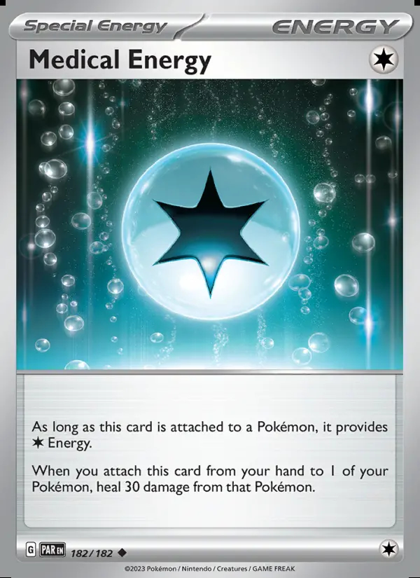 Image of the card Medical Energy