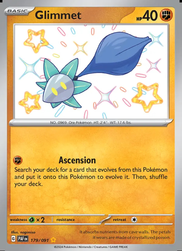 Image of the card Glimmet