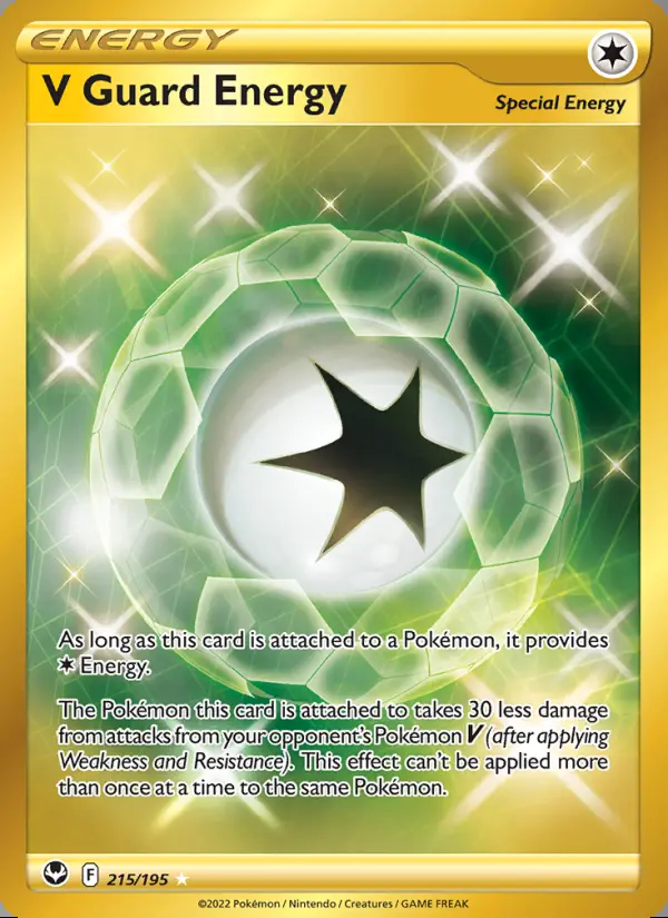 Image of the card V Guard Energy