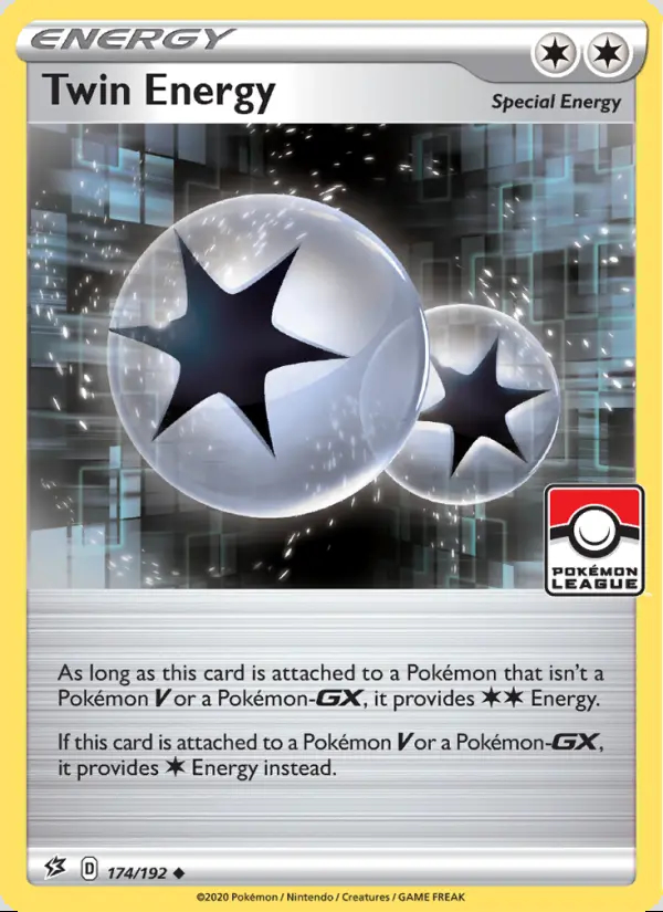Image of the card Twin Energy