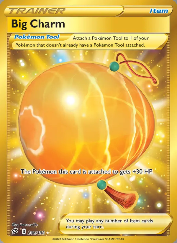 Image of the card Big Charm