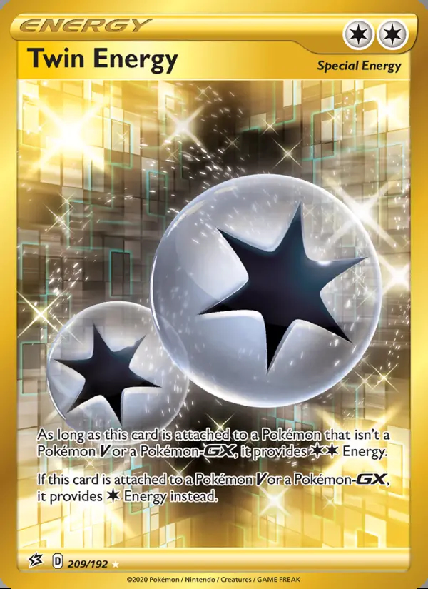 Image of the card Twin Energy