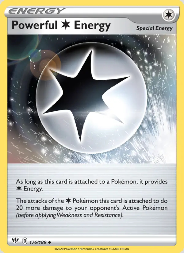 Image of the card Powerful Colorless Energy