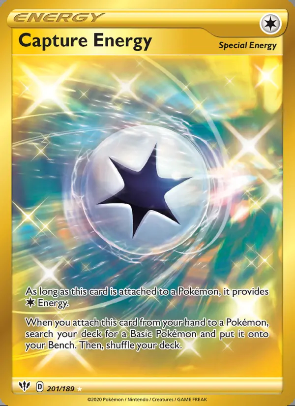 Image of the card Capture Energy