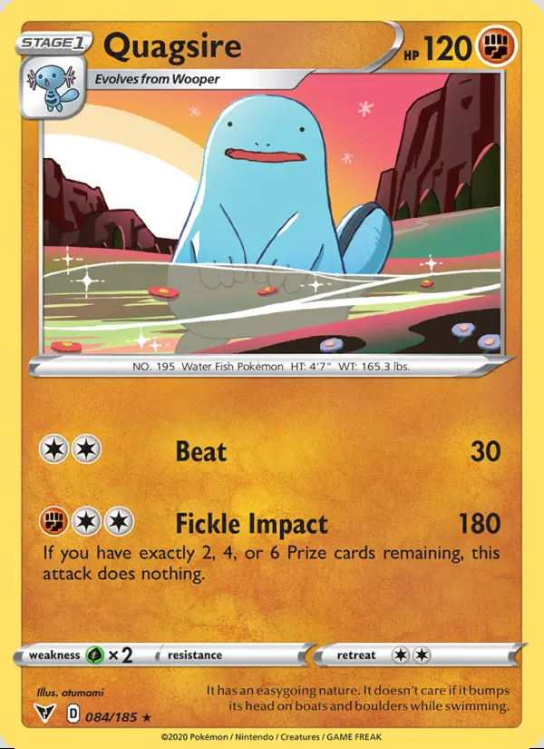 Image of the card Quagsire