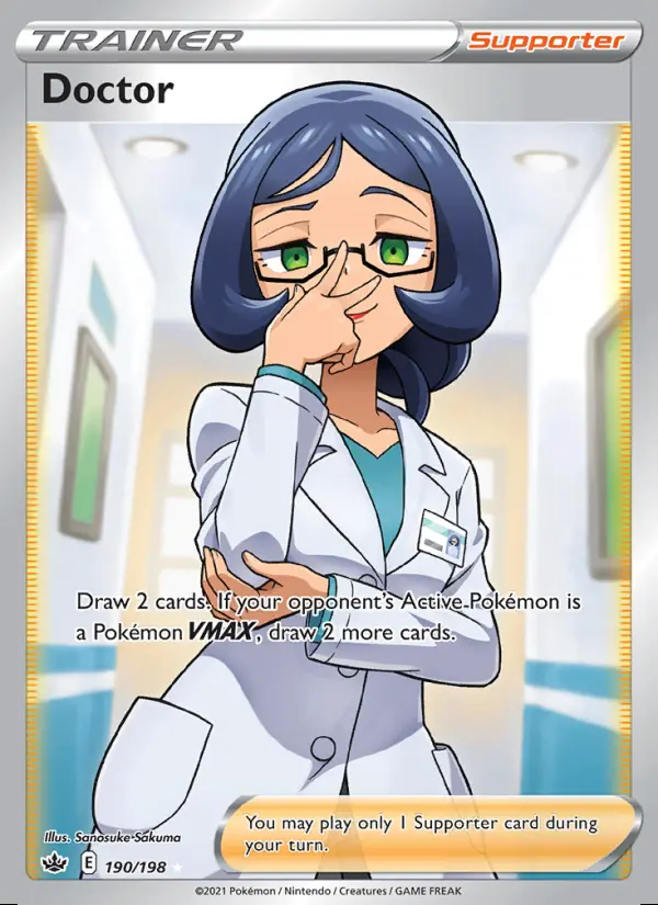 Image of the card Doctor