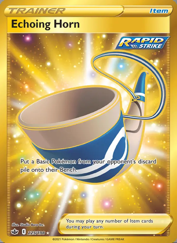 Image of the card Echoing Horn