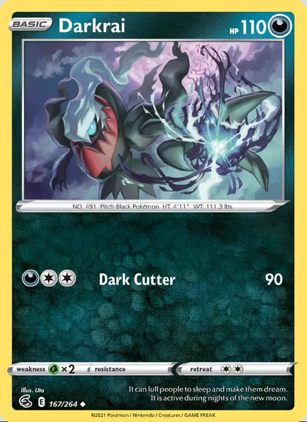 Image of the card Darkrai