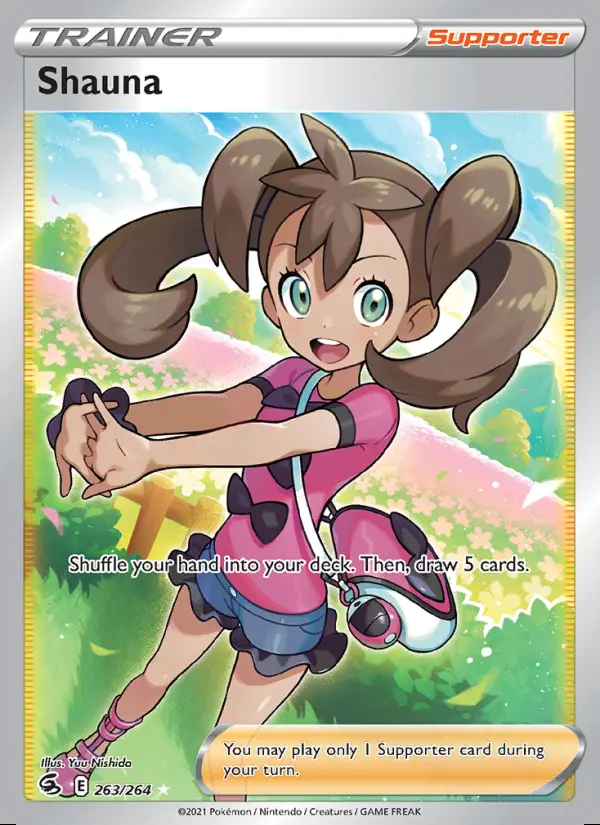 Image of the card Shauna