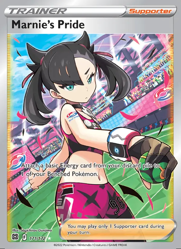 Image of the card Marnie's Pride