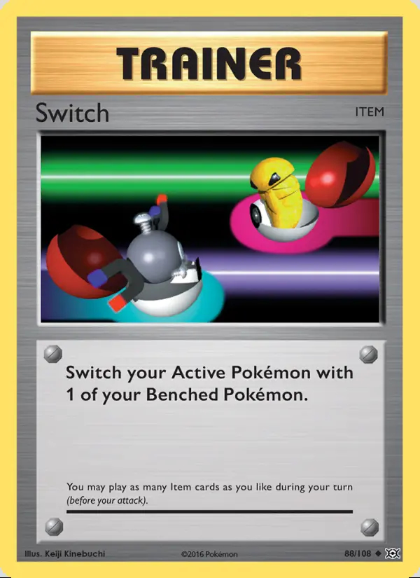 Image of the card Switch