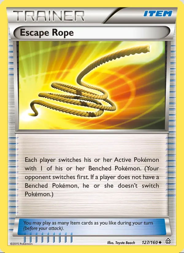 Image of the card Escape Rope