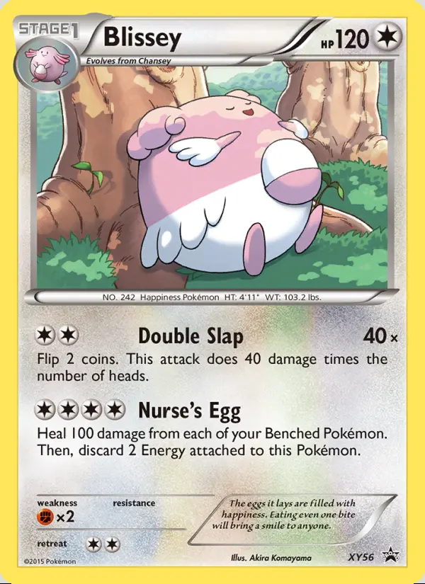 Image of the card Blissey